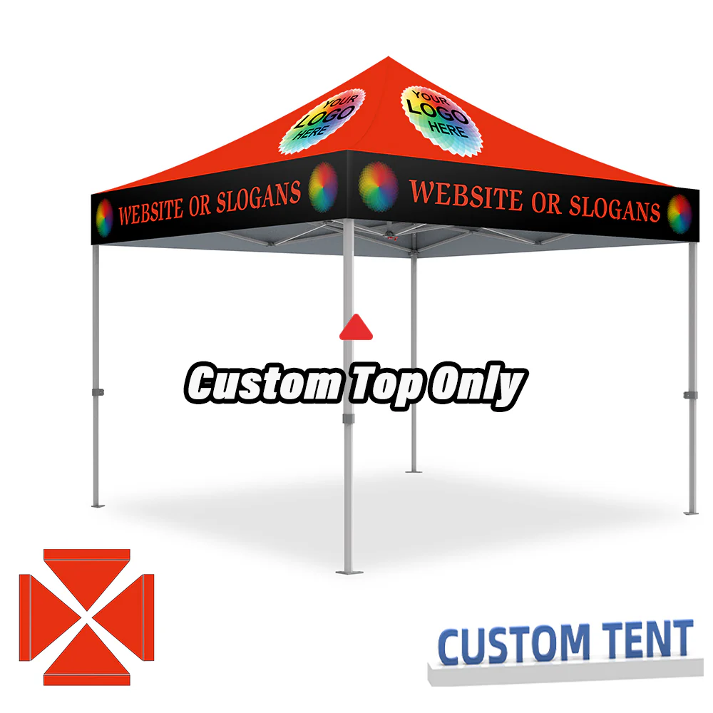 Custom Canopy Top (Top Cover Only) - Image 25