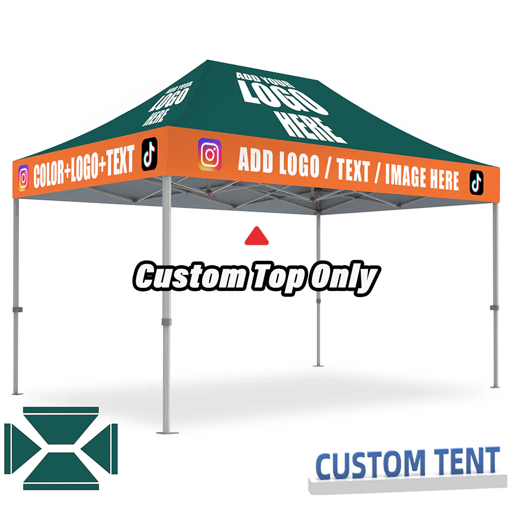 Custom Canopy Top (Top Cover Only) - Image 26