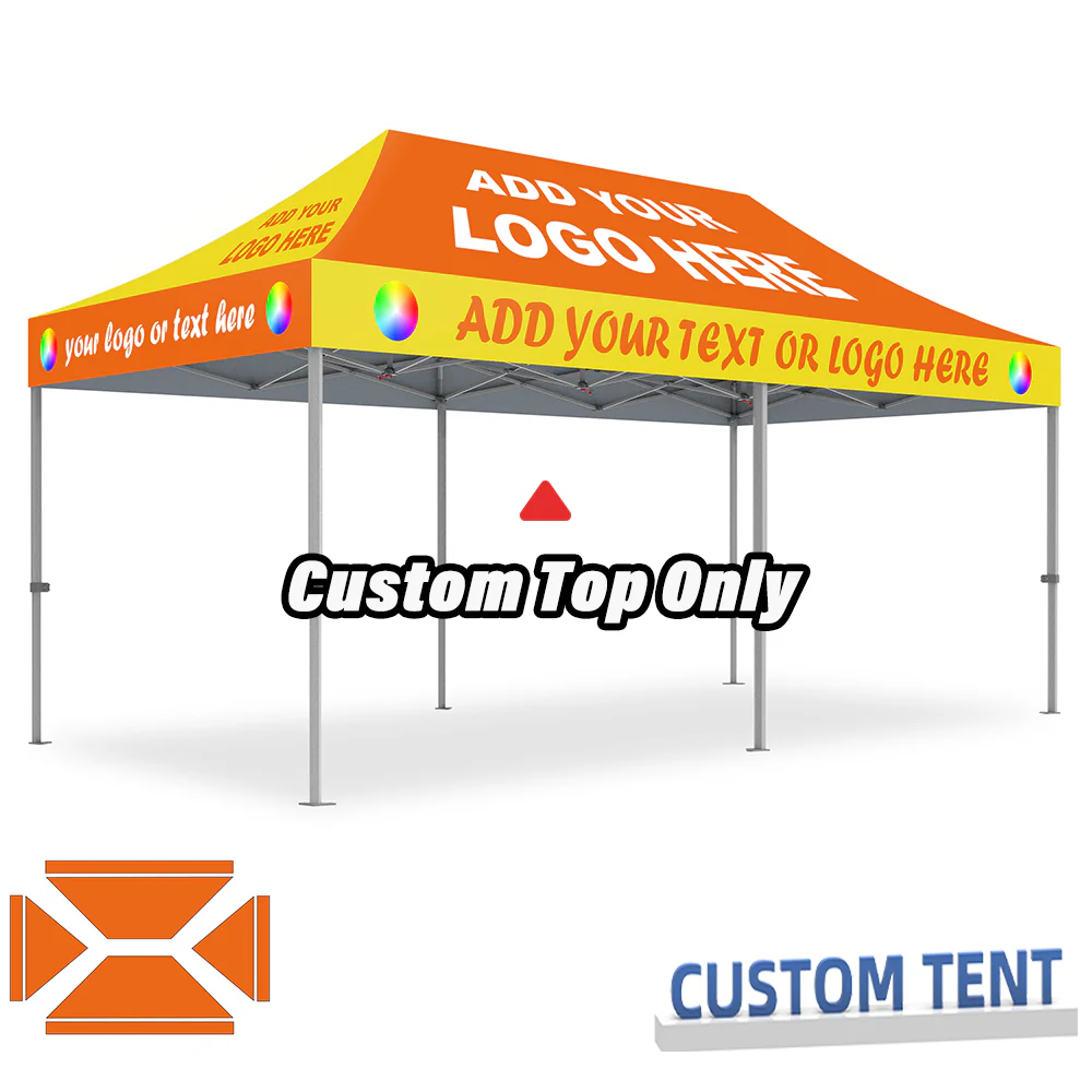 Custom Canopy Top (Top Cover Only) - Image 27