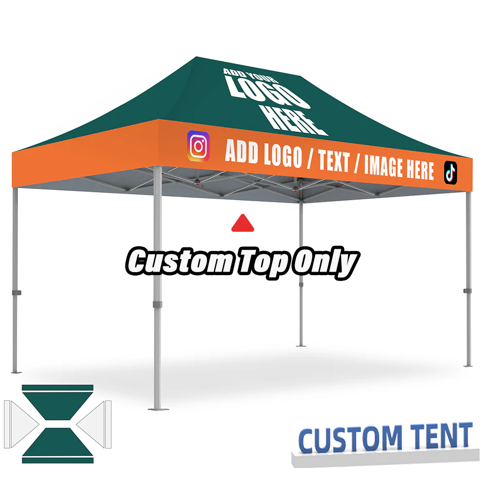 Custom Canopy Top (Top Cover Only) - Image 28