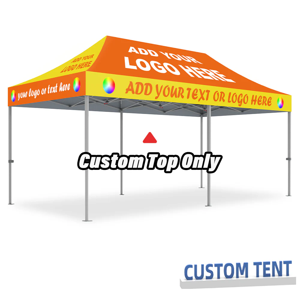 Custom Canopy Top (Top Cover Only) - Image 3