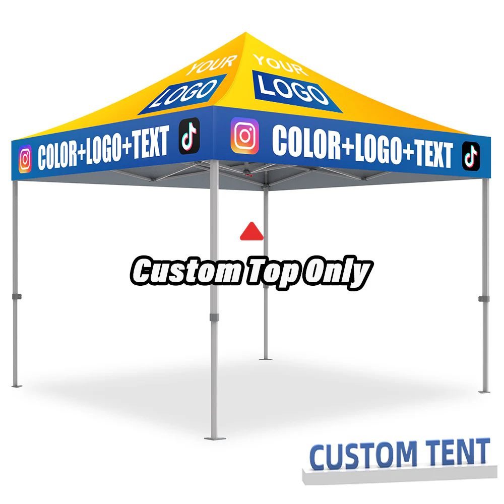 Custom Canopy Top (Top Cover Only) - Image 4