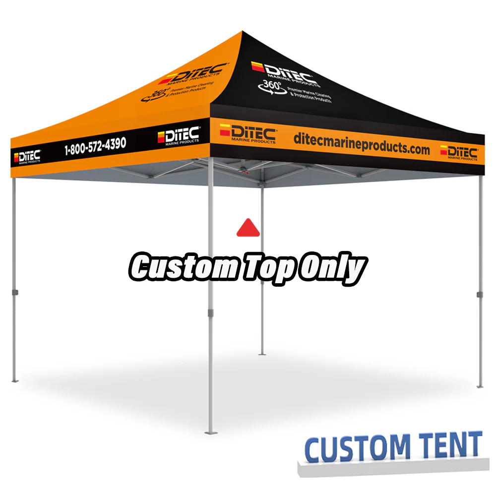 Custom Canopy Top (Top Cover Only) - Image 5