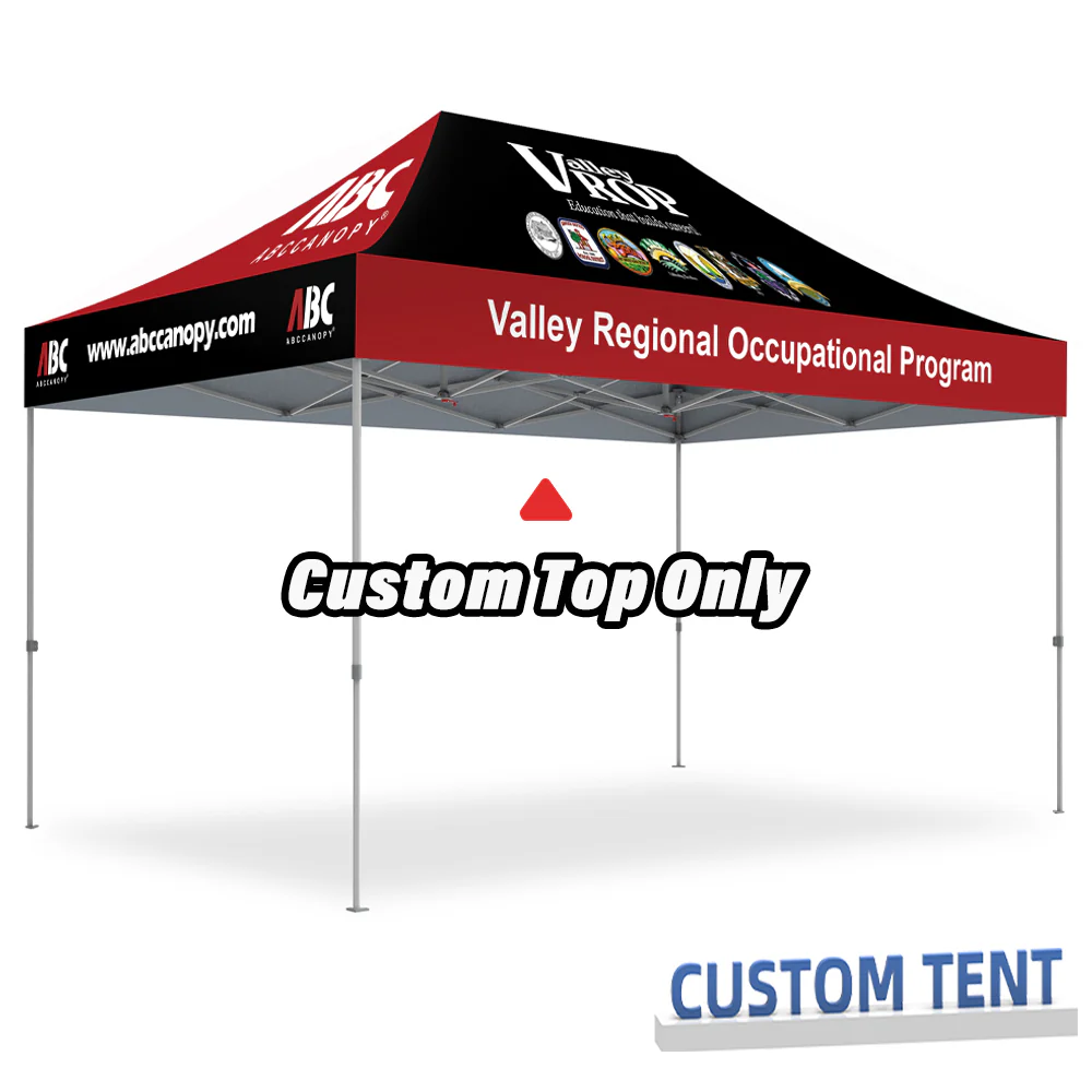 Custom Canopy Top (Top Cover Only) - Image 7