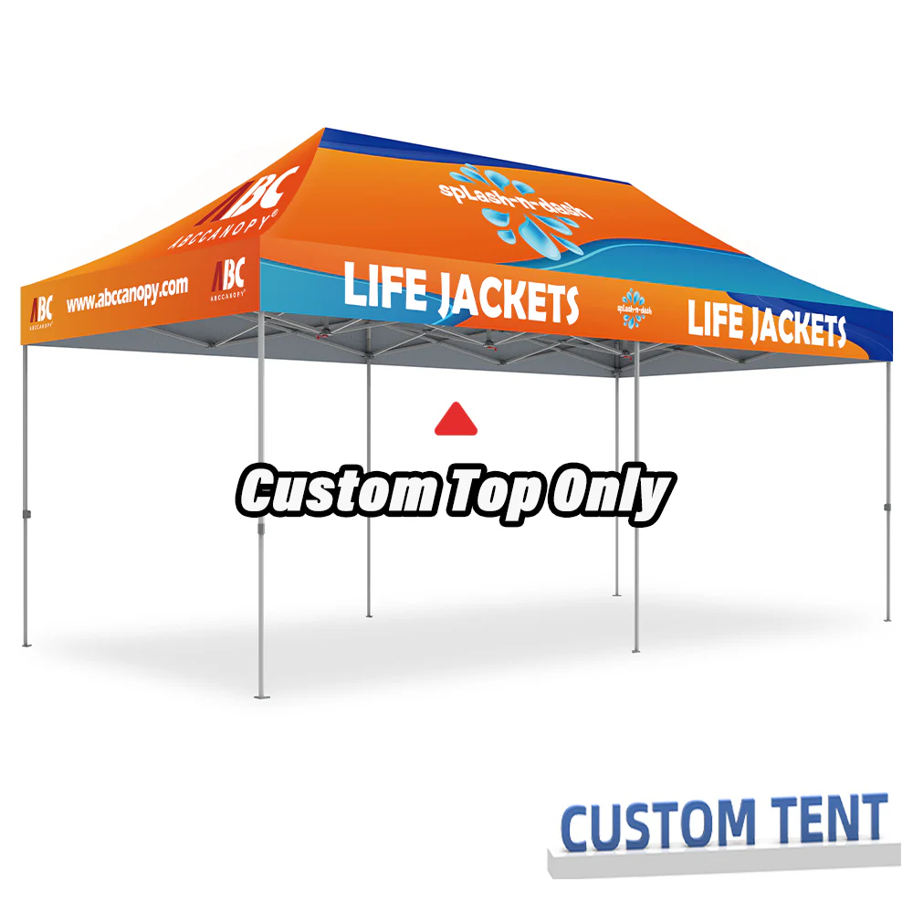 Custom Canopy Top (Top Cover Only) - Image 8