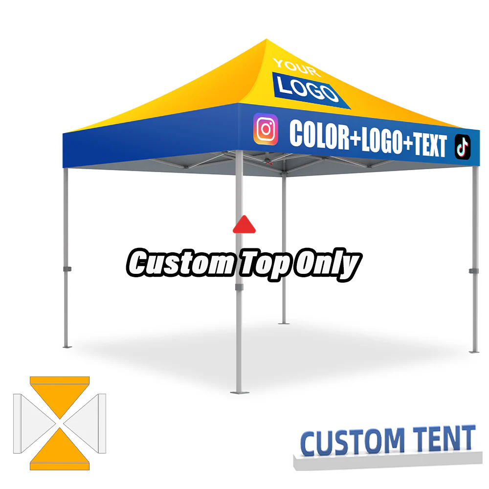 Custom Canopy Top (Top Cover Only) - Image 9