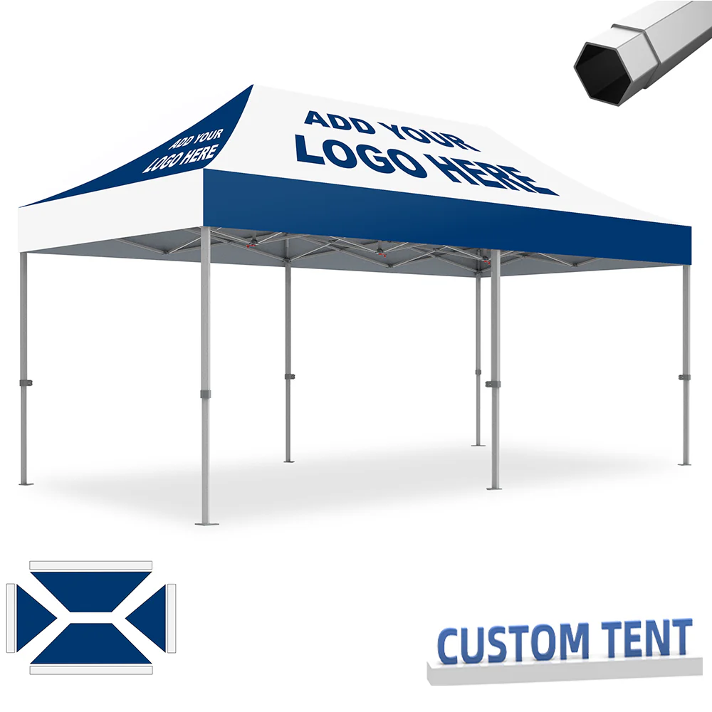 Custom Canopy Tent 10x20 S2 Premium - Image 4