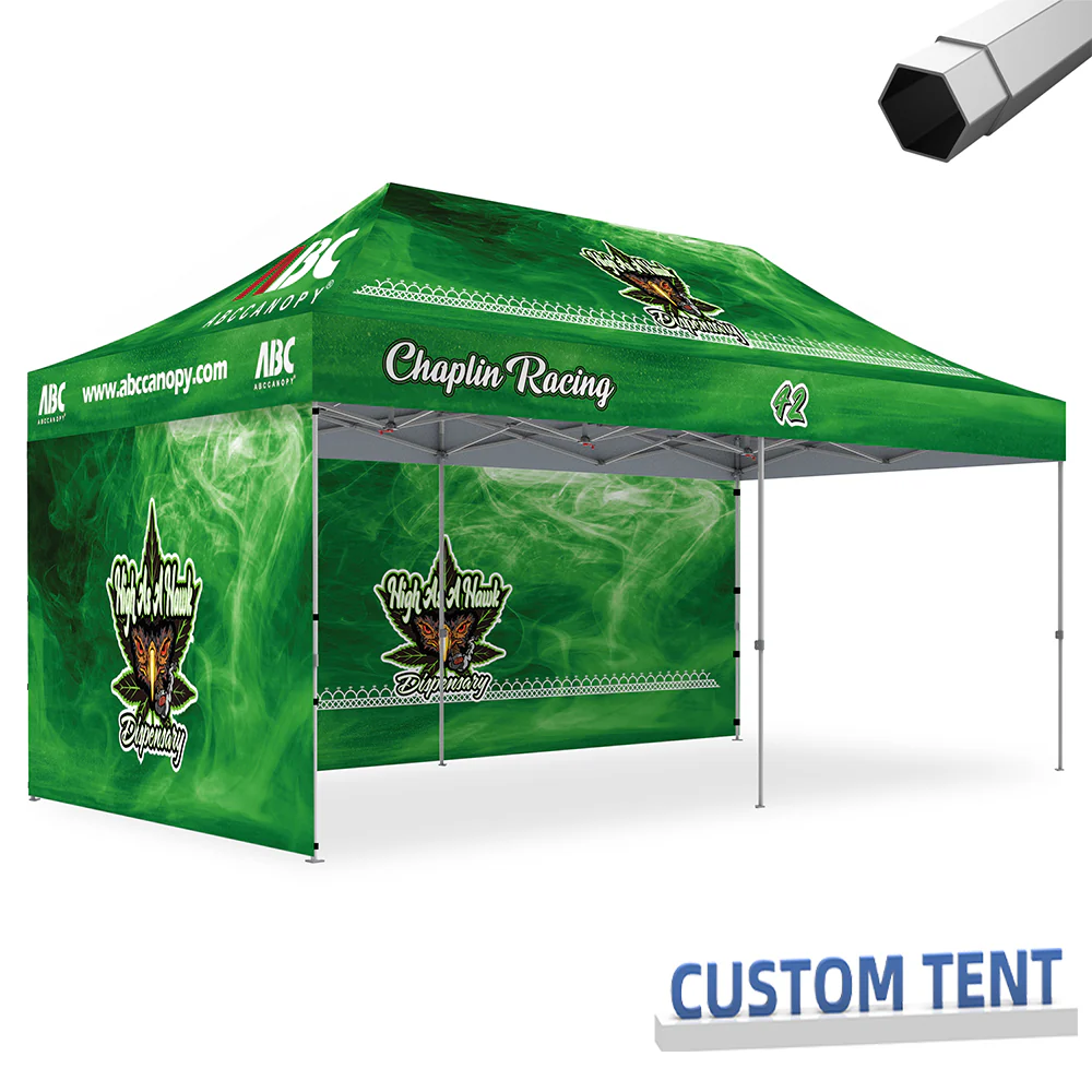 Custom Canopy Tent 10x20 S2 Premium (Brand Union) - Image 4