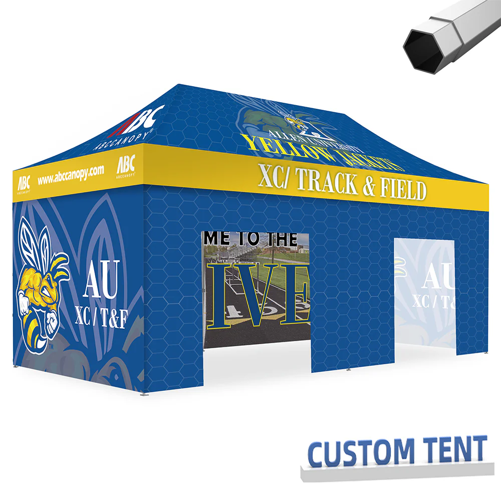 Custom Canopy Tent 10x20 S2 Premium (Brand Union) - Image 6
