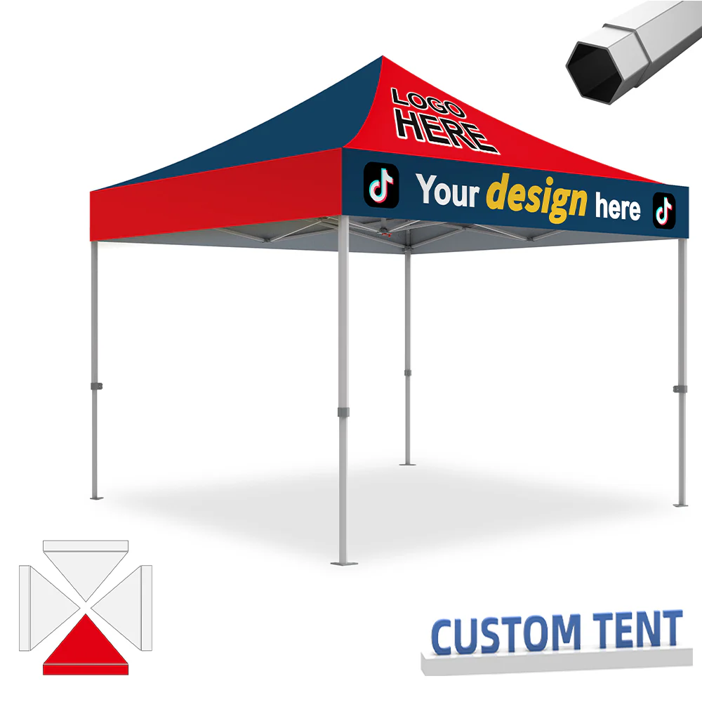 Custom Canopy Tent 8x8 S2 Premium - Image 12