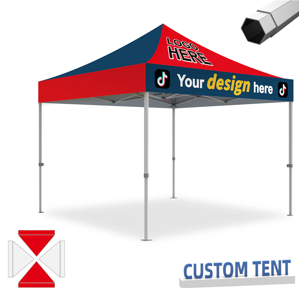 Custom Canopy Tent 8x8 S2 Premium - Image 13