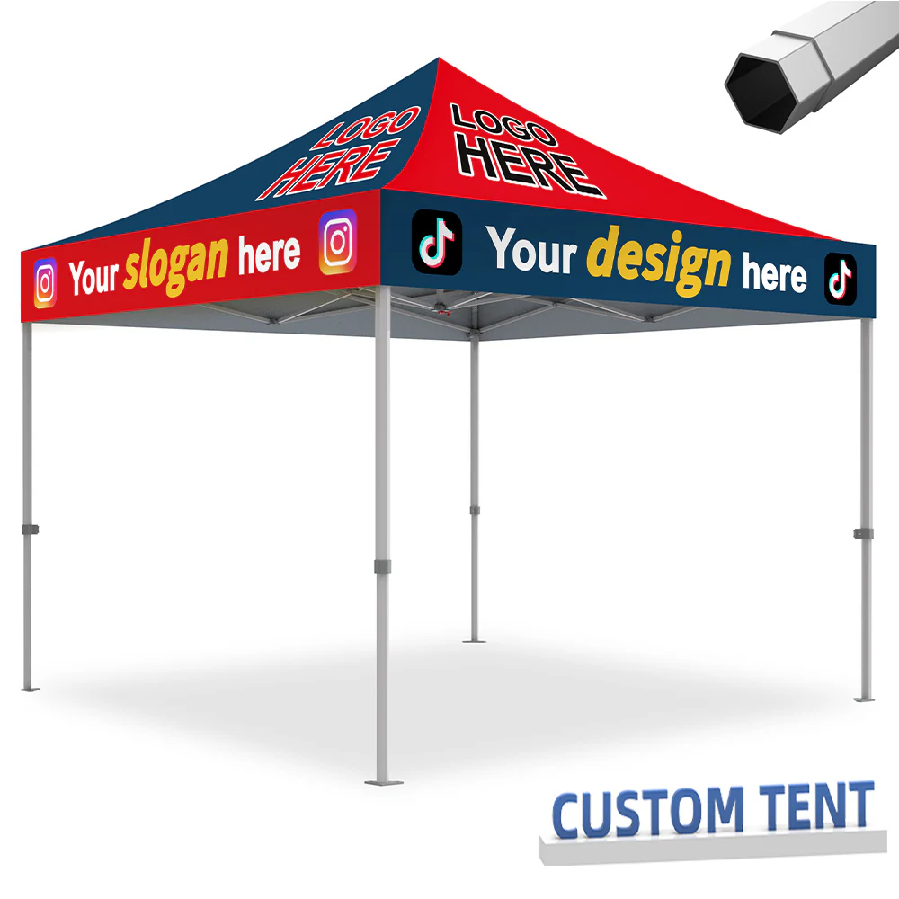Custom Canopy Tent 8x8 S2 Premium - Image 3
