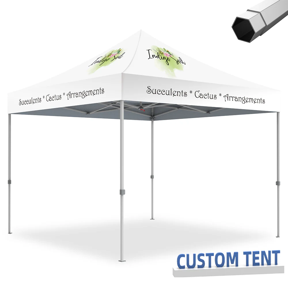 Custom Canopy Tent 8x8 S2 Premium - Image 4