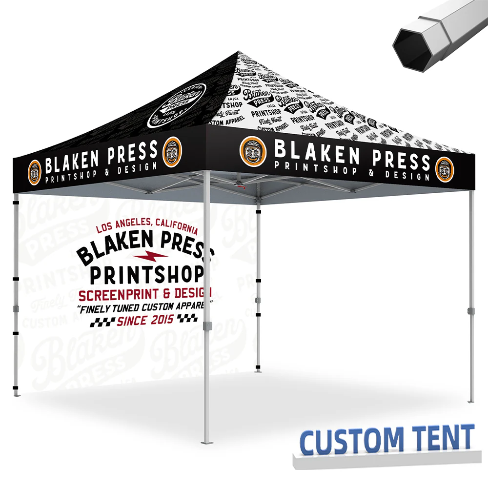 Custom Canopy Tent 8x8 S2 Premium - Image 5