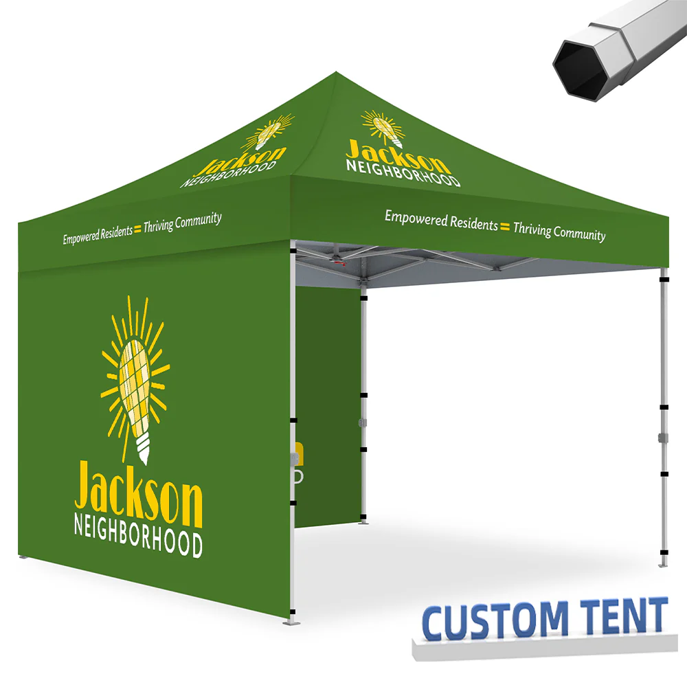 Custom Canopy Tent 8x8 S2 Premium - Image 7