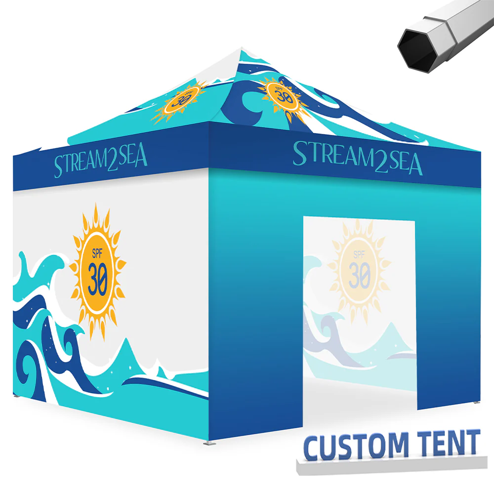 Custom Canopy Tent 8x8 S2 Premium - Image 8