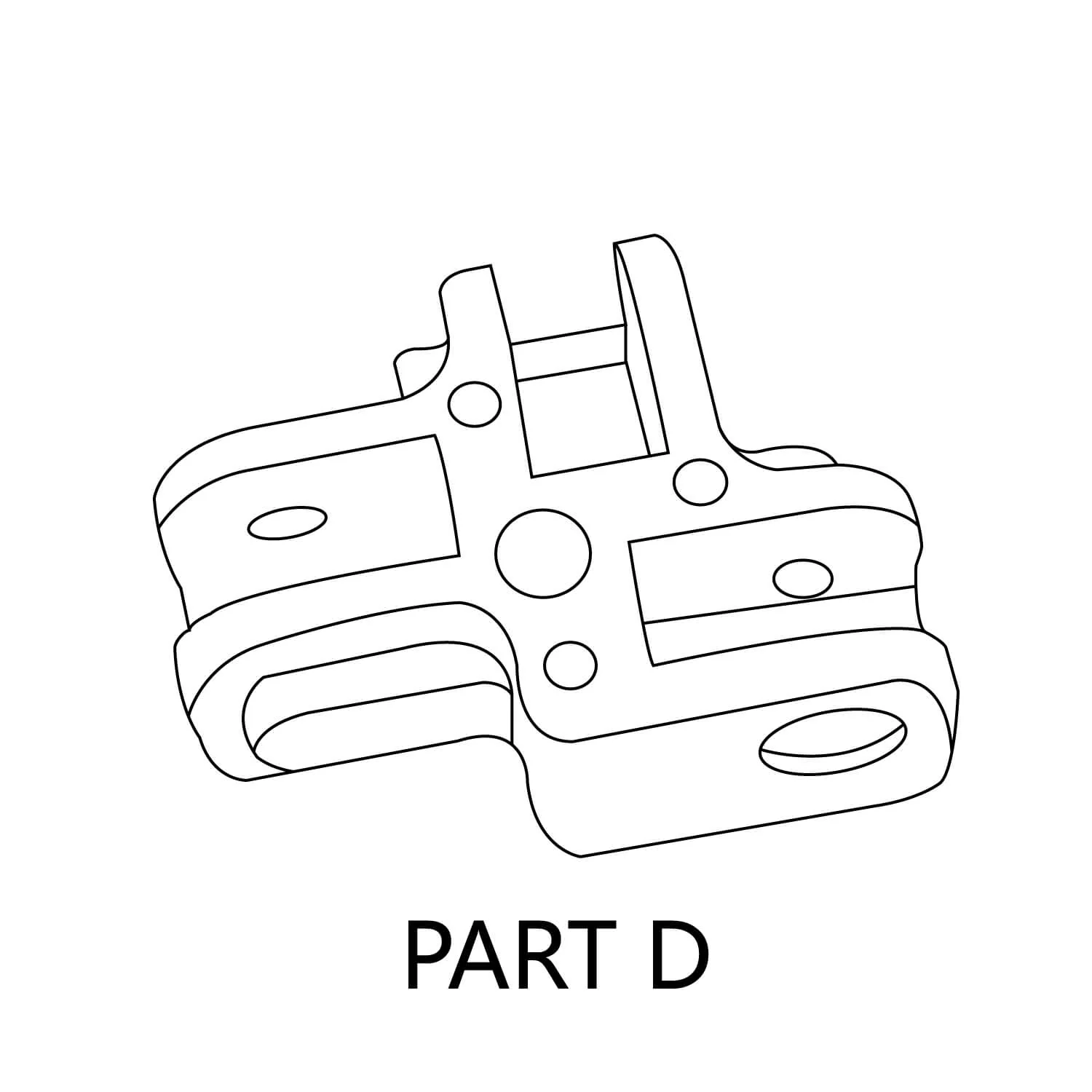 S2 Premium Series Pro-40 Canopy Parts - Image 11