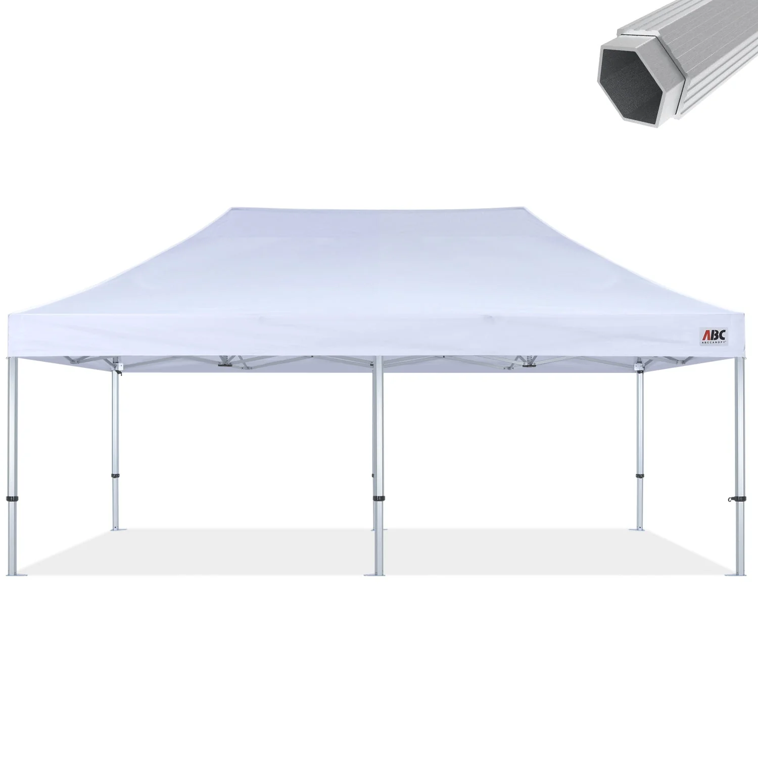 S3 Professional Aluminum Canopy Tent – 10x10, 10x15, 10x20 - Image 10