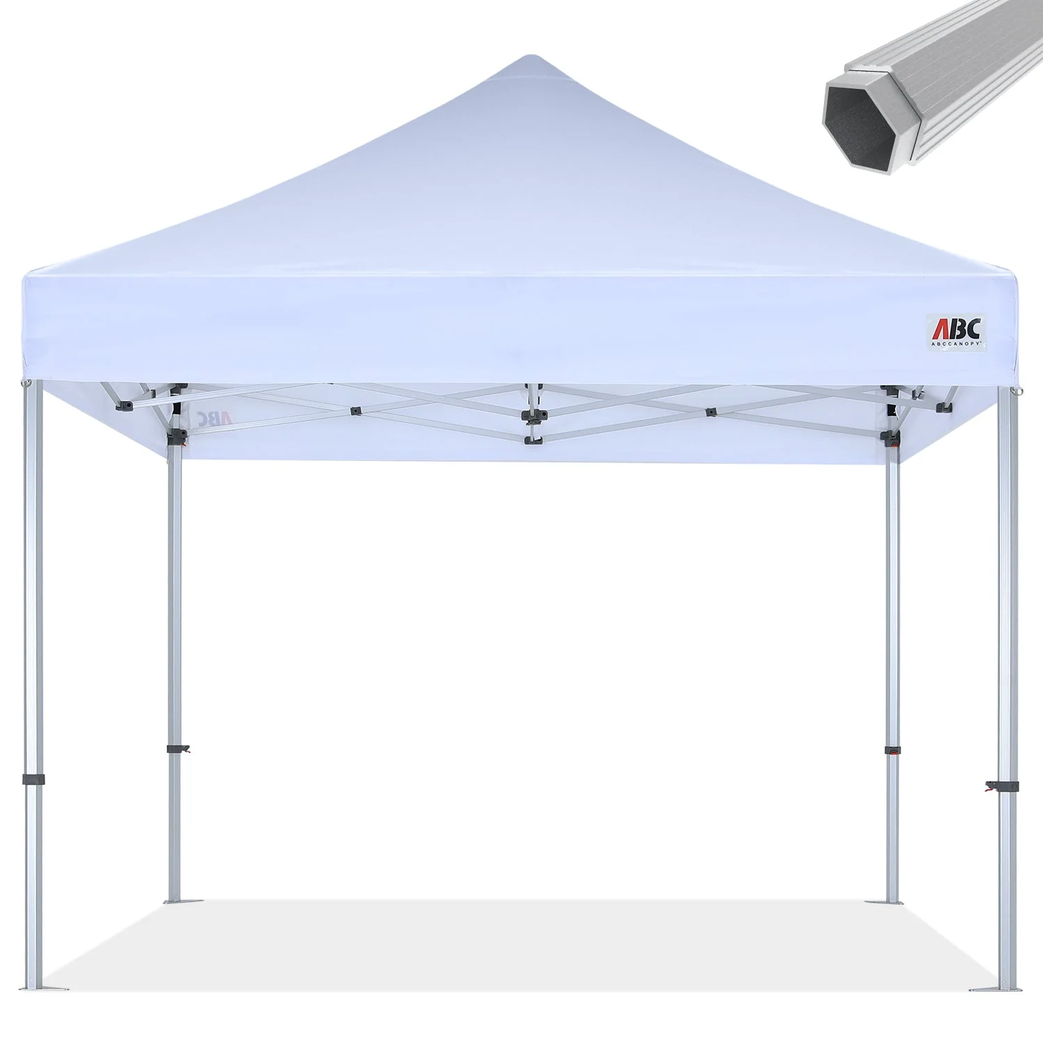 S3 Professional Aluminum Canopy Tent – 10x10, 10x15, 10x20 - Image 11