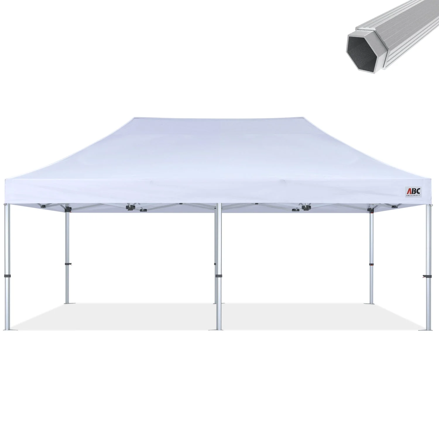S3 Professional Aluminum Canopy Tent – 10x10, 10x15, 10x20 - Image 12