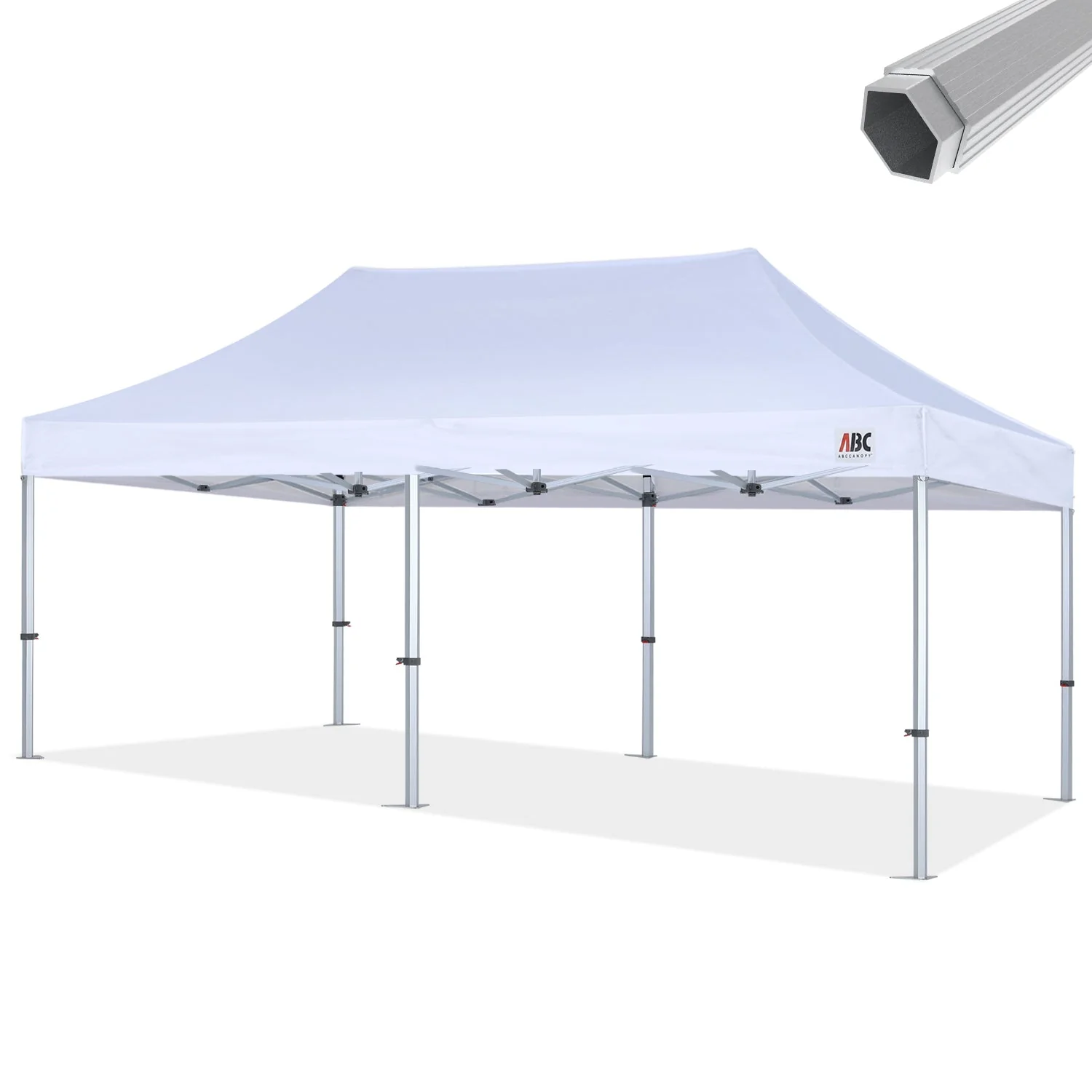 S3 Professional Aluminum Canopy Tent – 10x10, 10x15, 10x20 - Image 13