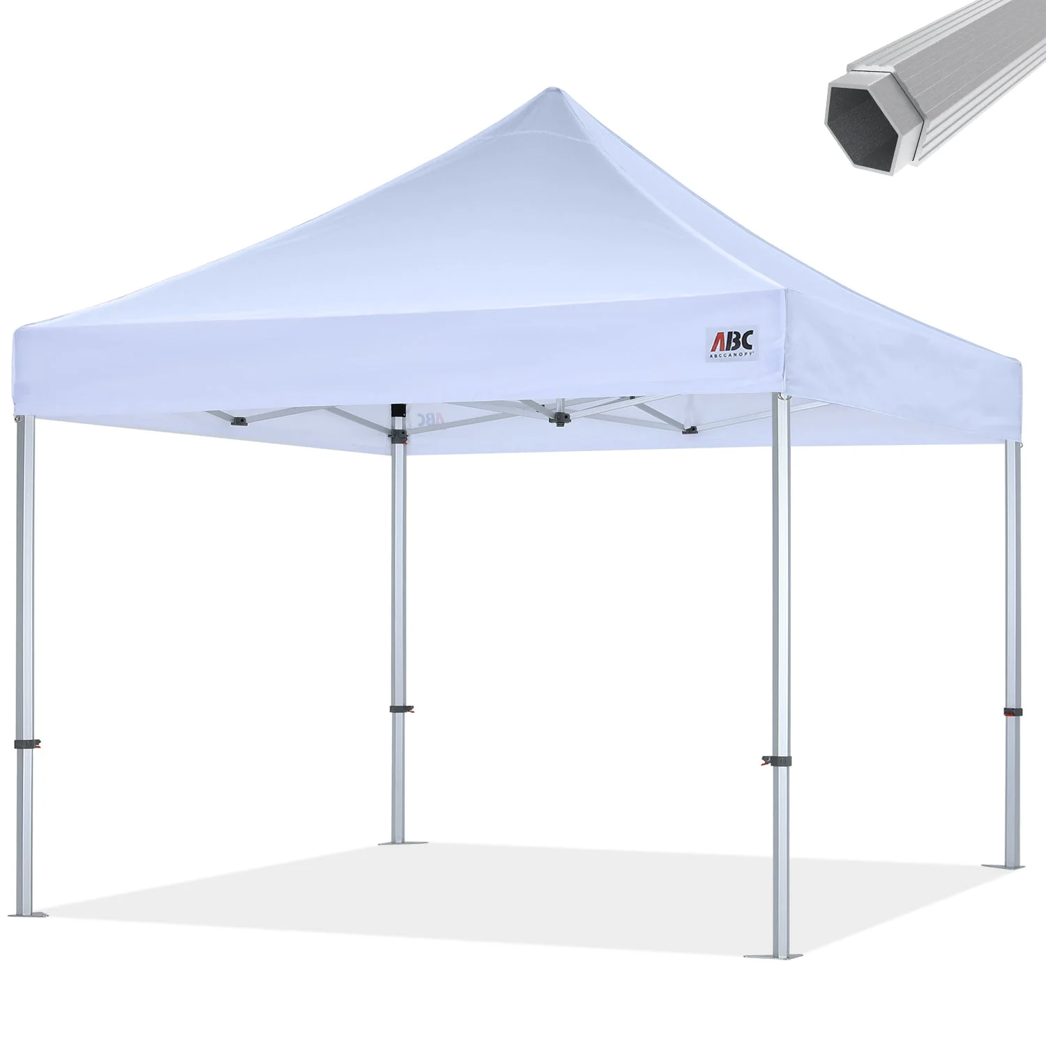S3 Professional Aluminum Canopy Tent – 10x10, 10x15, 10x20 - Image 14