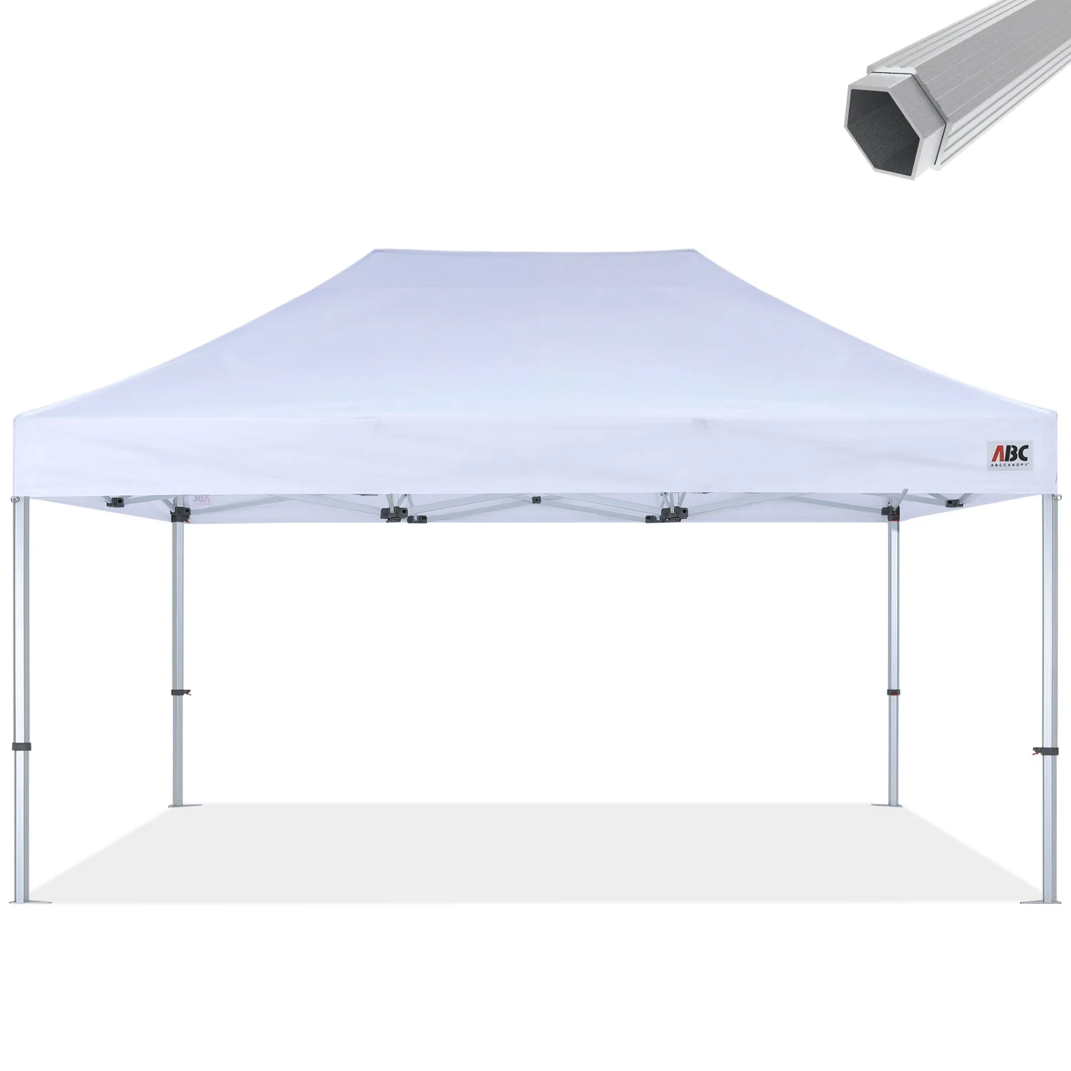 S3 Professional Aluminum Canopy Tent – 10x10, 10x15, 10x20 - Image 15