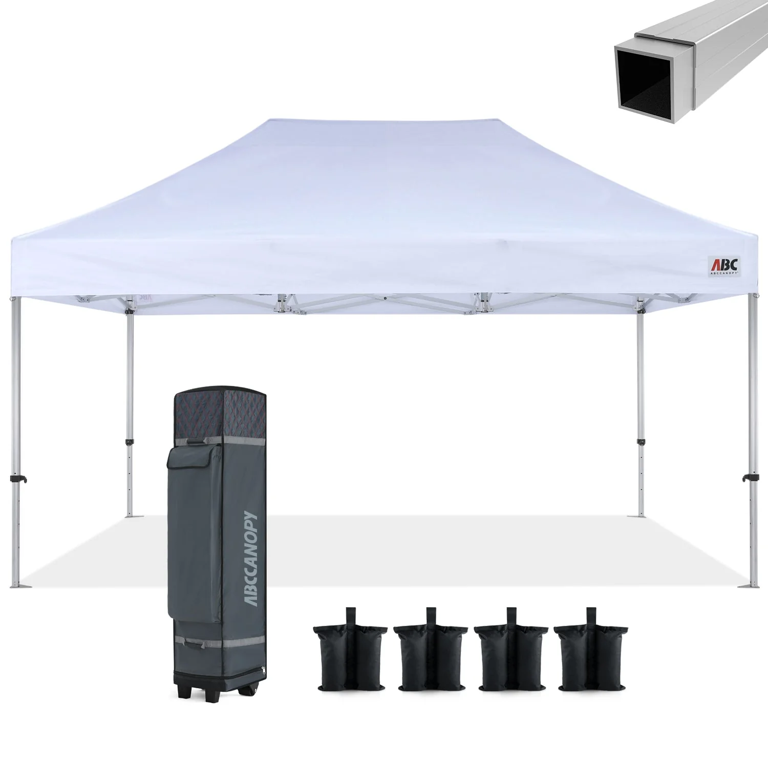 S3 Professional Aluminum Canopy Tent – 10x10, 10x15, 10x20 - Image 16