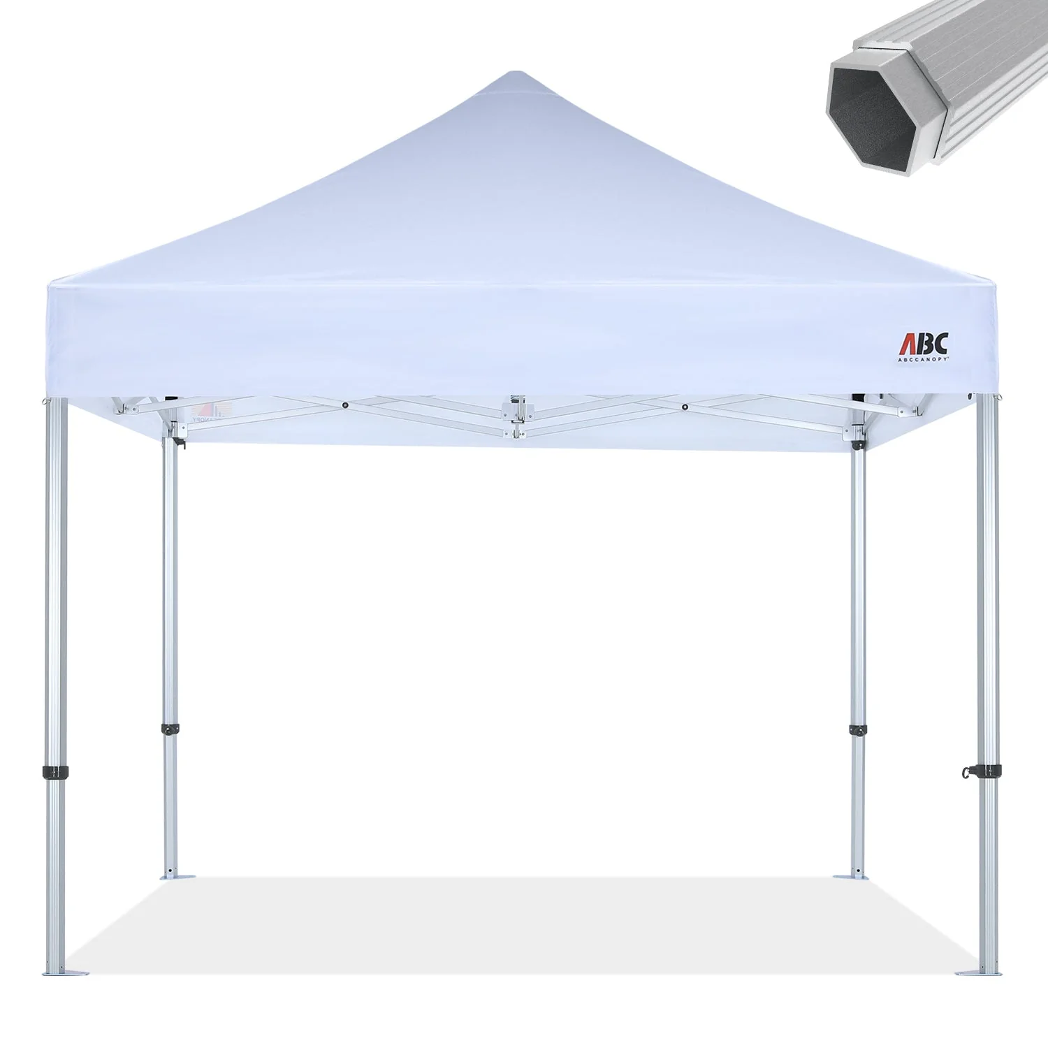 S3 Professional Aluminum Canopy Tent – 10x10, 10x15, 10x20 - Image 8