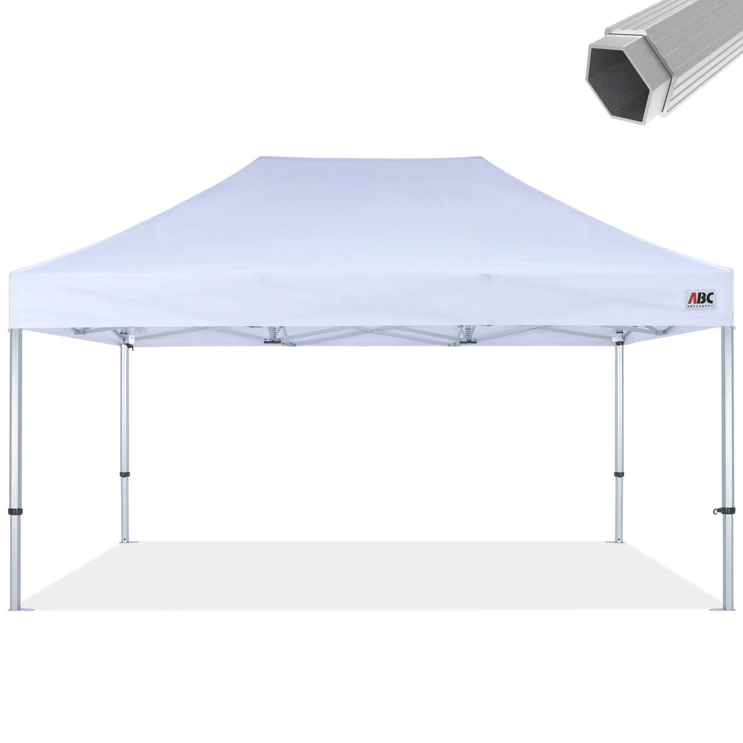 S3 Professional Aluminum Canopy Tent – 10x10, 10x15, 10x20 - Image 9