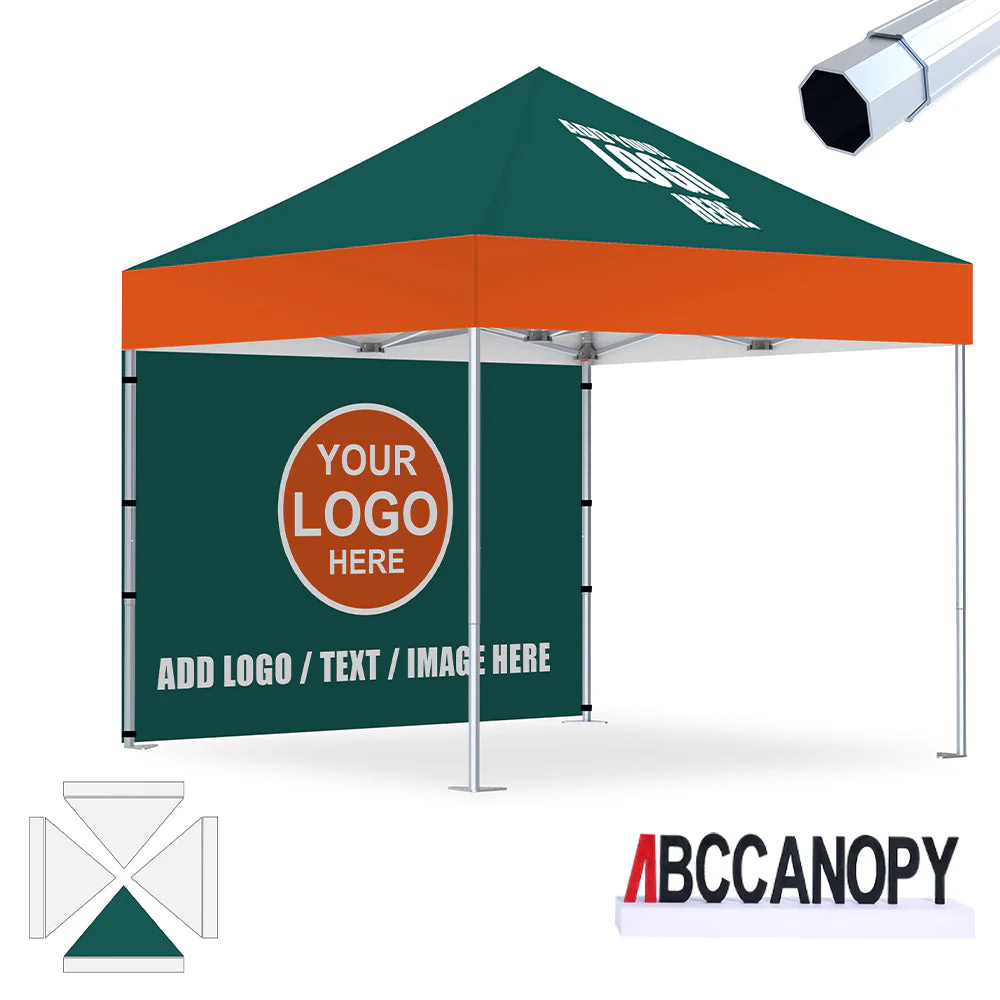 S4 Alpine Master™ Custom Canopy Aluminum 10x10 - Image 15