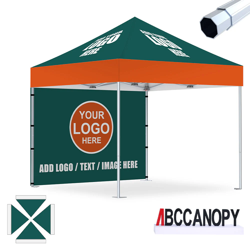 S4 Alpine Master™ Custom Canopy Aluminum 10x10 - Image 29