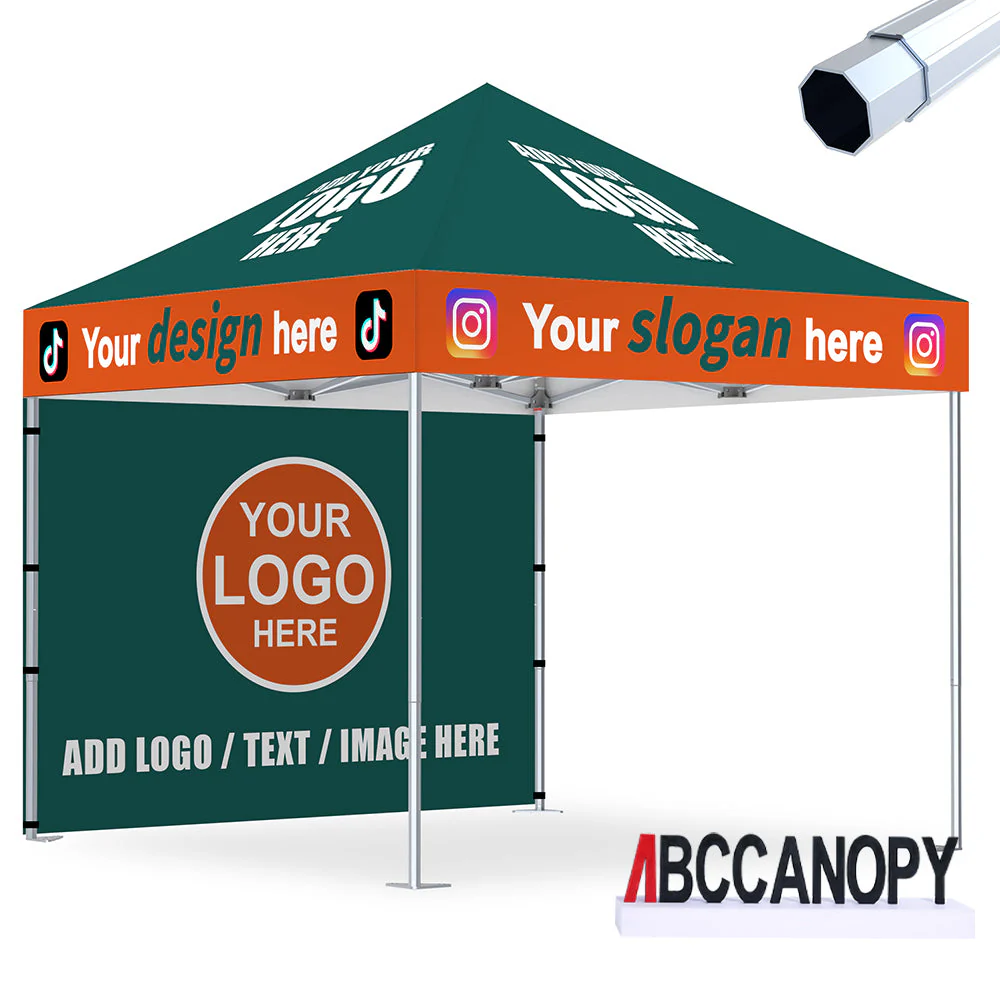 S4 Alpine Master™ Custom Canopy Aluminum 10x10 - Image 36