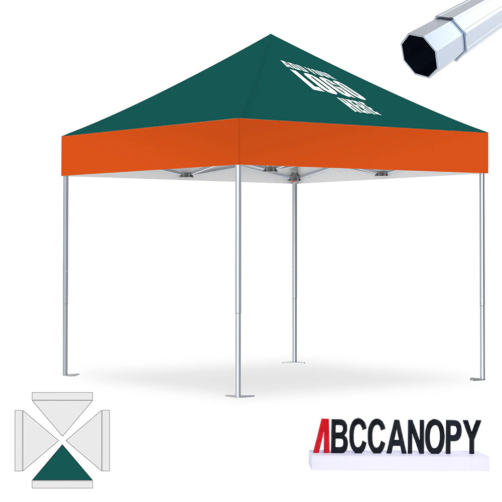 S4 Alpine Master™ Custom Canopy Aluminum 10x10 - Image 6