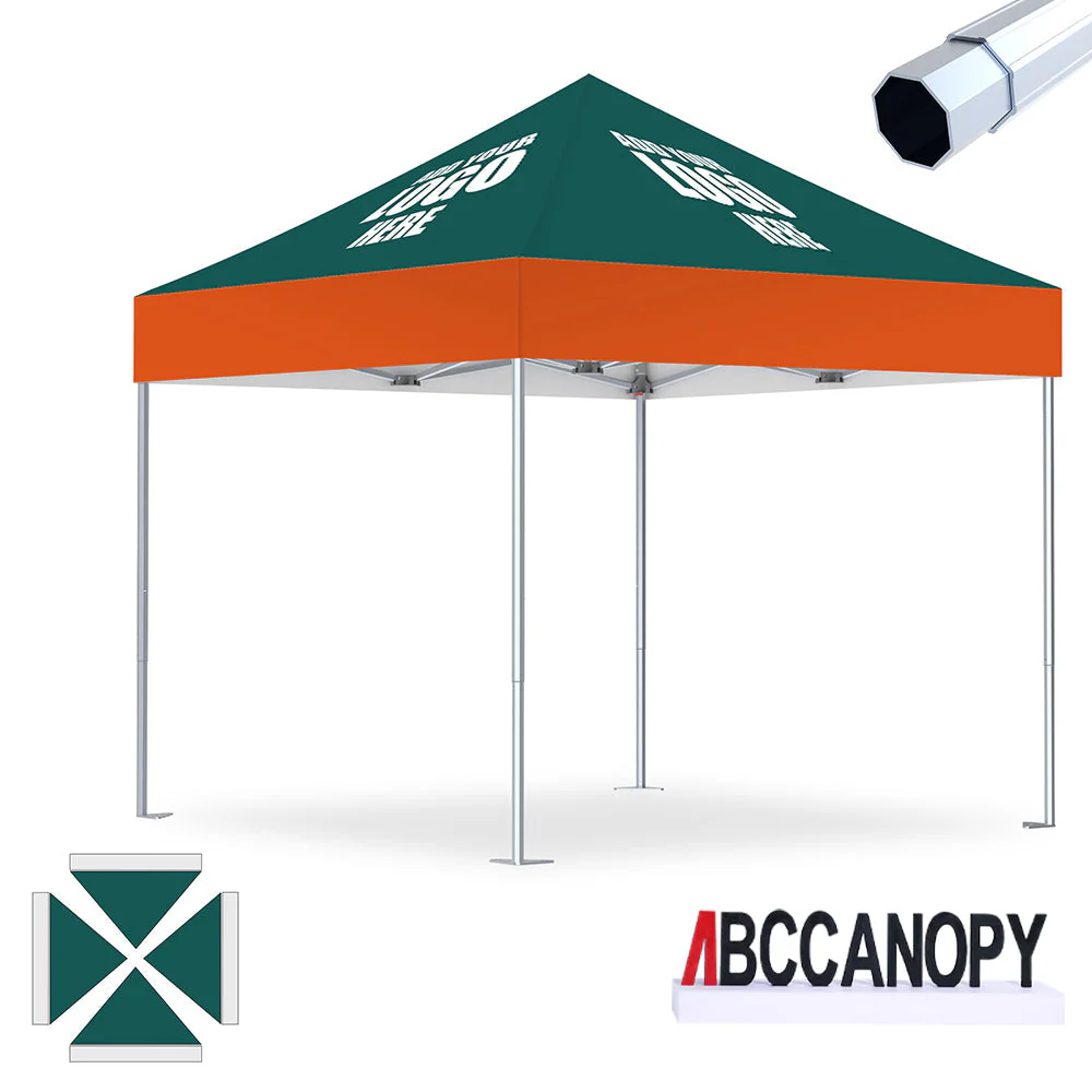 S4 Alpine Master™ Custom Canopy Aluminum 10x10 - Image 9