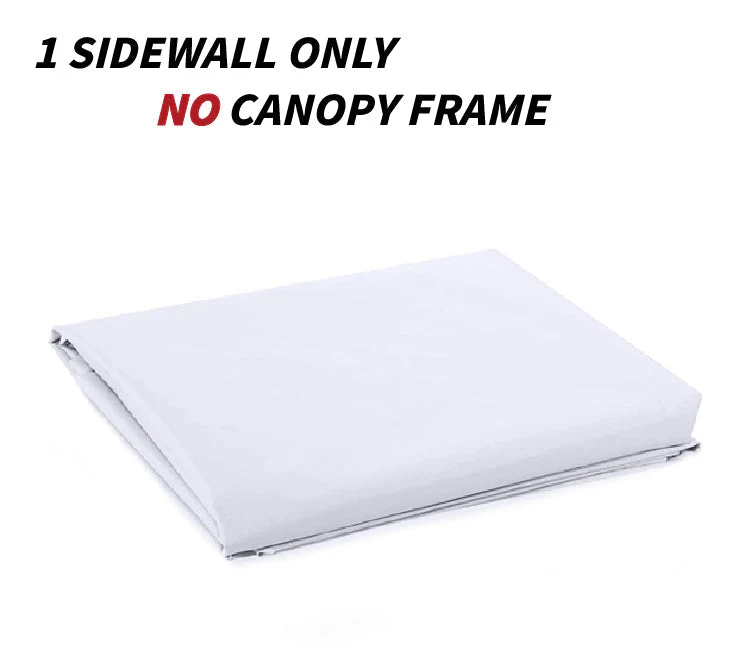 Canopy Sidewall (1pc) - 8x8, 10x10, 10x15, 10x20 - Image 48
