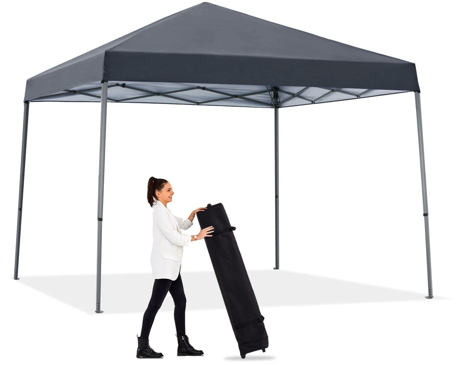 Stable Pop‑up Outdoor Canopy Tent - Image 10