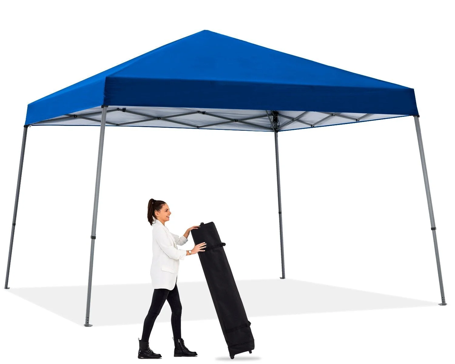 Stable Pop‑up Outdoor Canopy Tent - Image 11