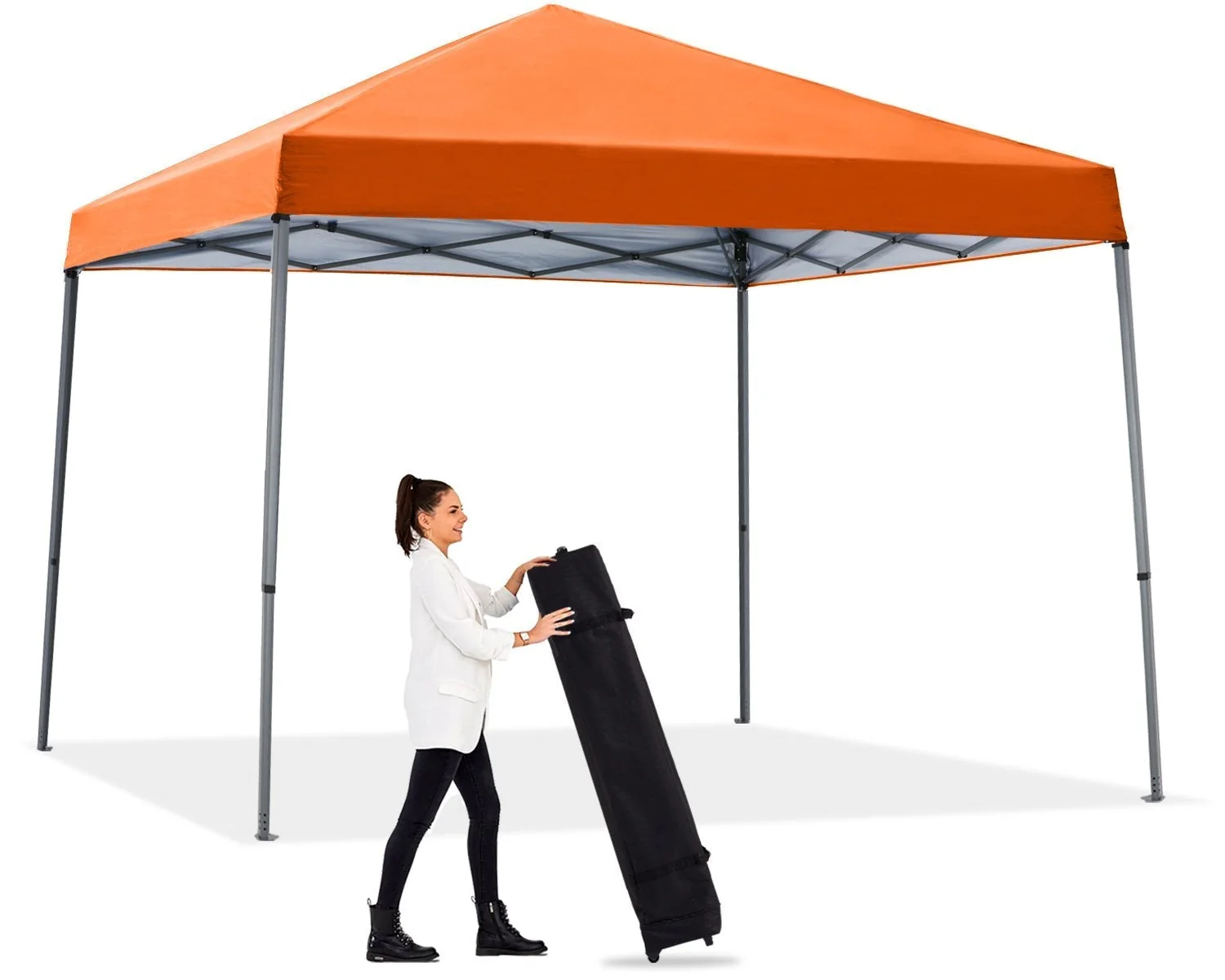 Stable Pop‑up Outdoor Canopy Tent - Image 12