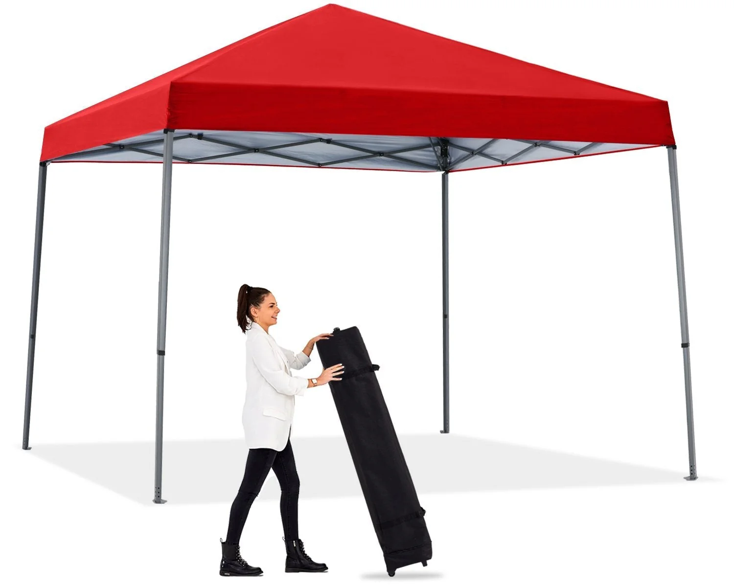 Stable Pop‑up Outdoor Canopy Tent - Image 13