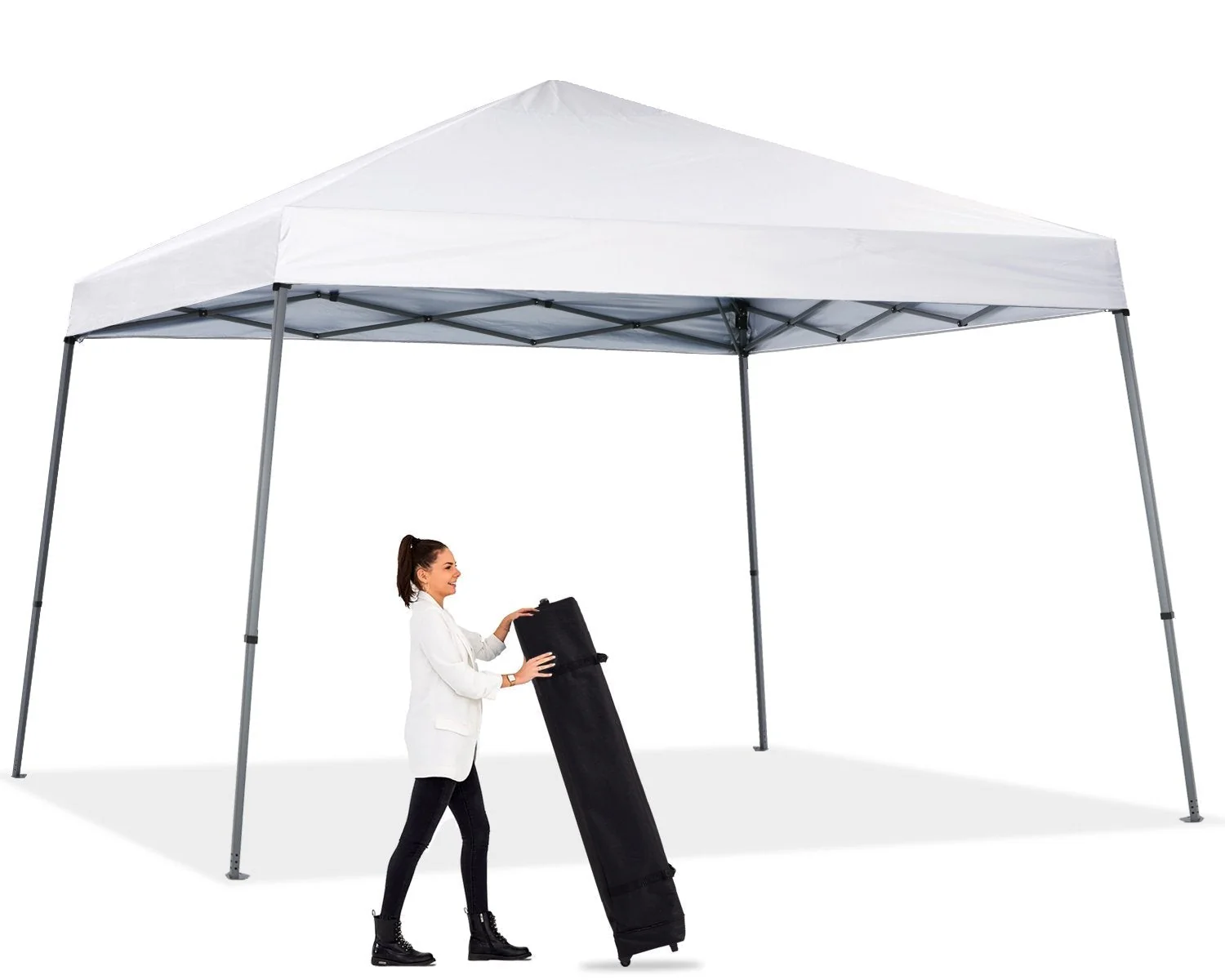 Stable Pop‑up Outdoor Canopy Tent - Image 3