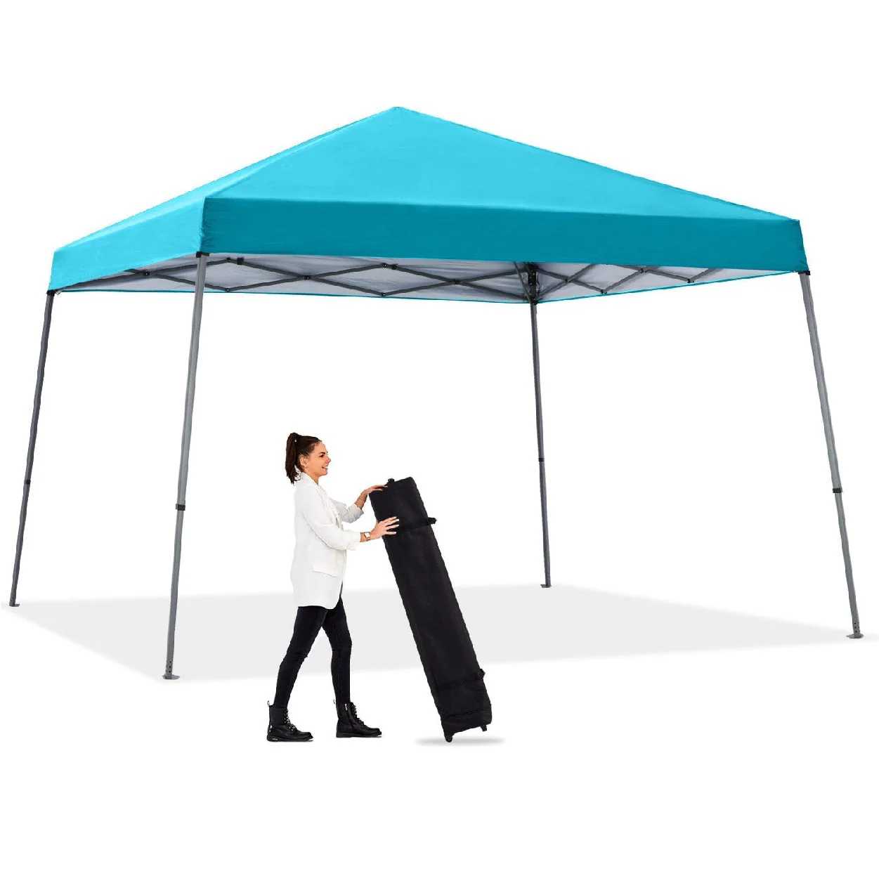 Stable Pop‑up Outdoor Canopy Tent - Image 4