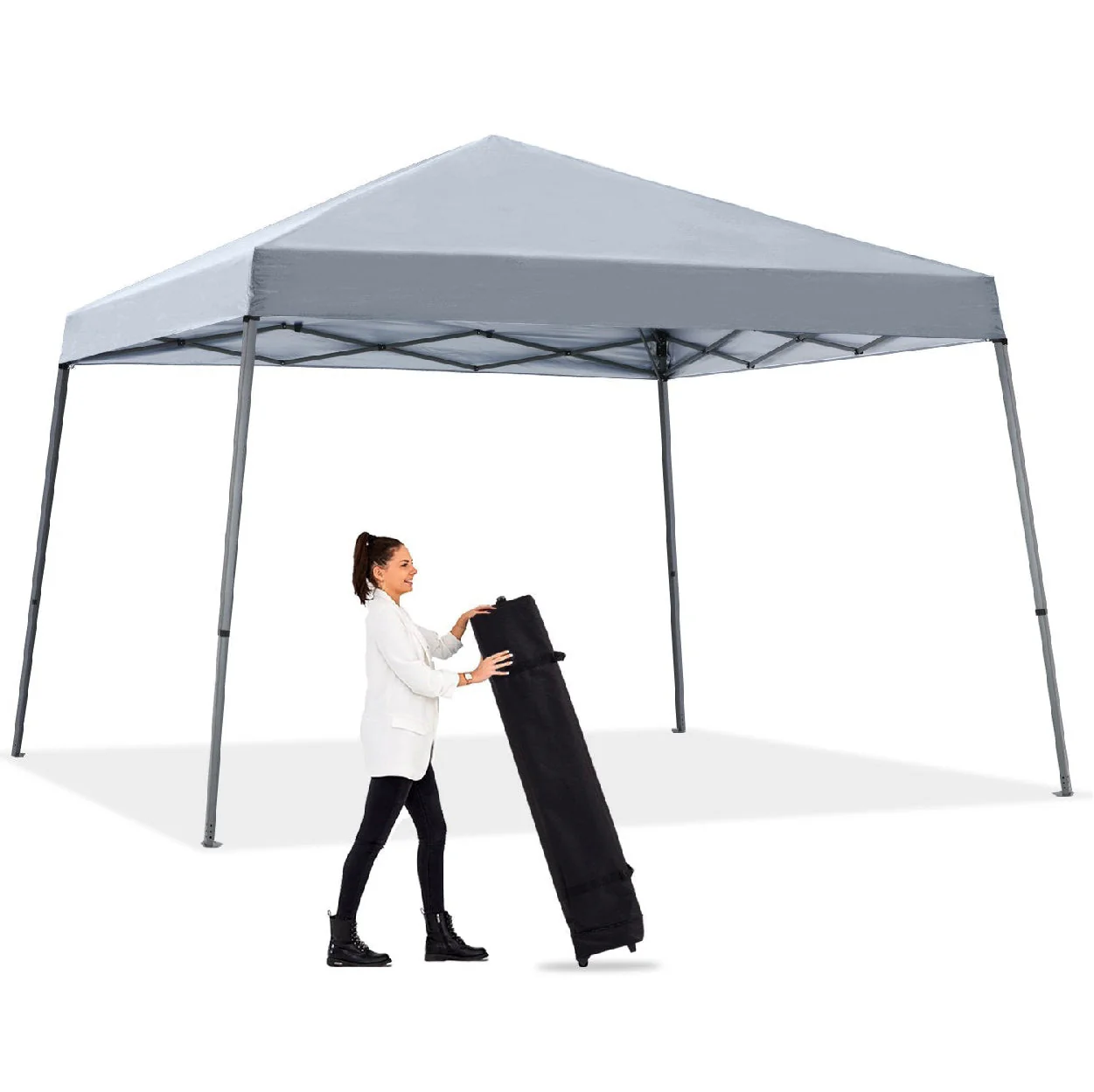 Stable Pop‑up Outdoor Canopy Tent - Image 5
