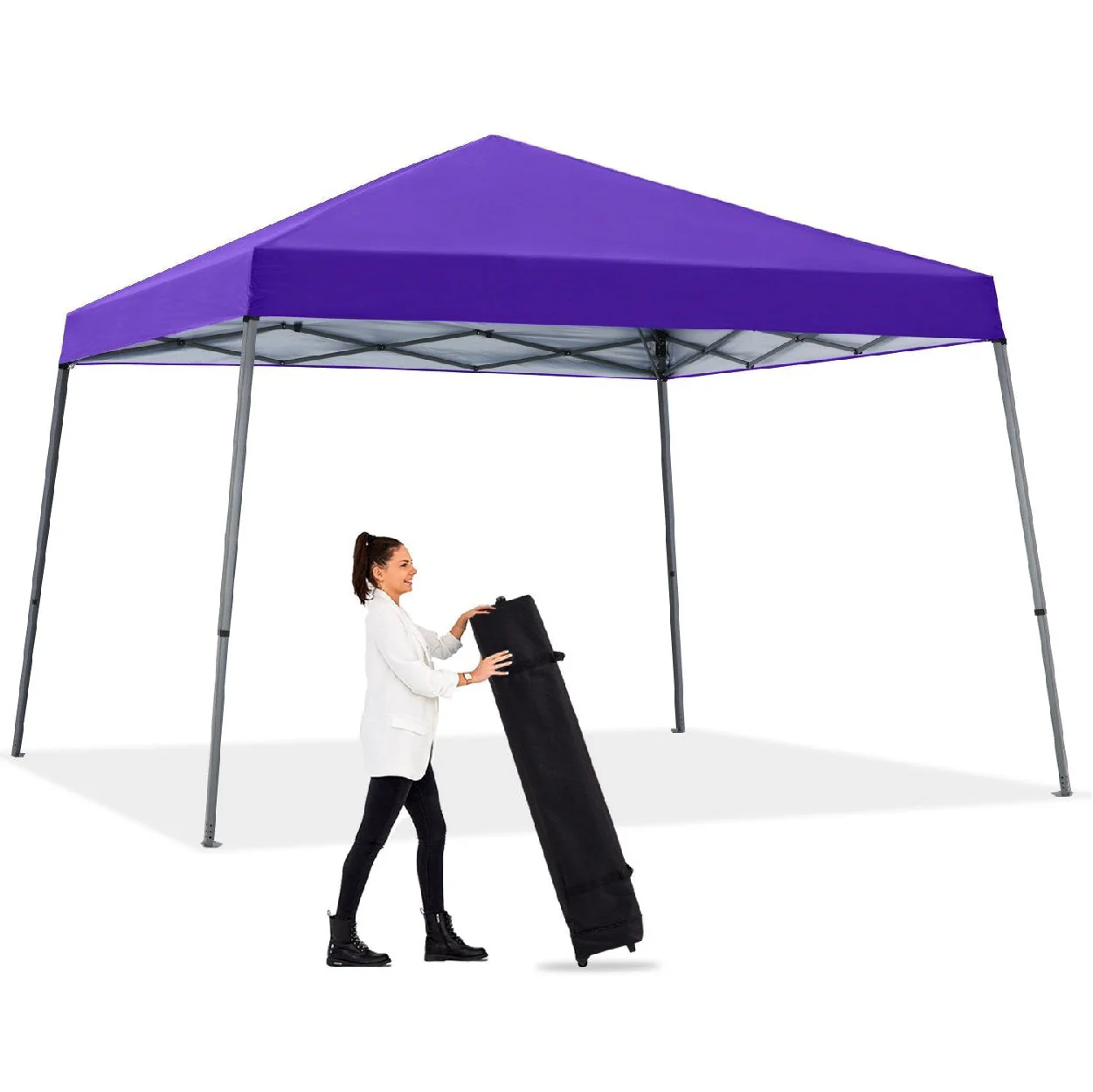 Stable Pop‑up Outdoor Canopy Tent - Image 6