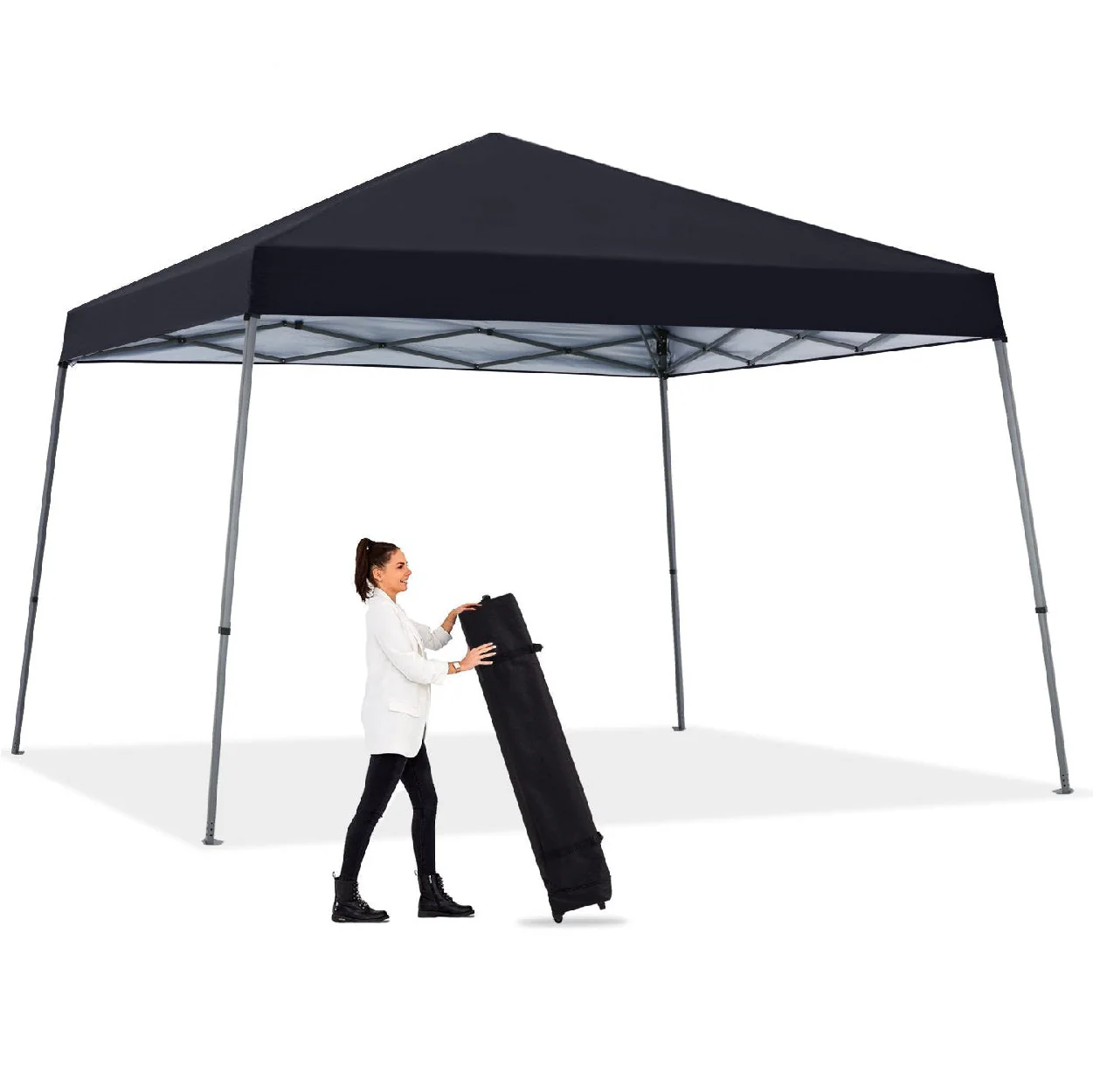 Stable Pop‑up Outdoor Canopy Tent - Image 8