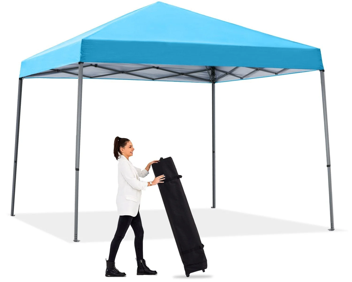 Stable Pop‑up Outdoor Canopy Tent - Image 9
