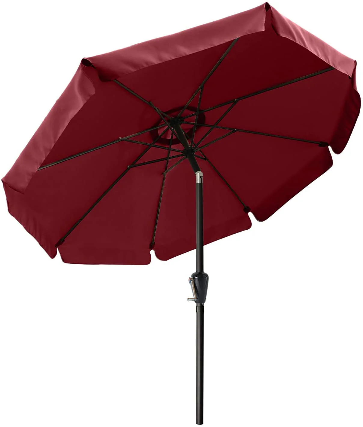 Table Market Umbrella Patio Umbrella - Image 18