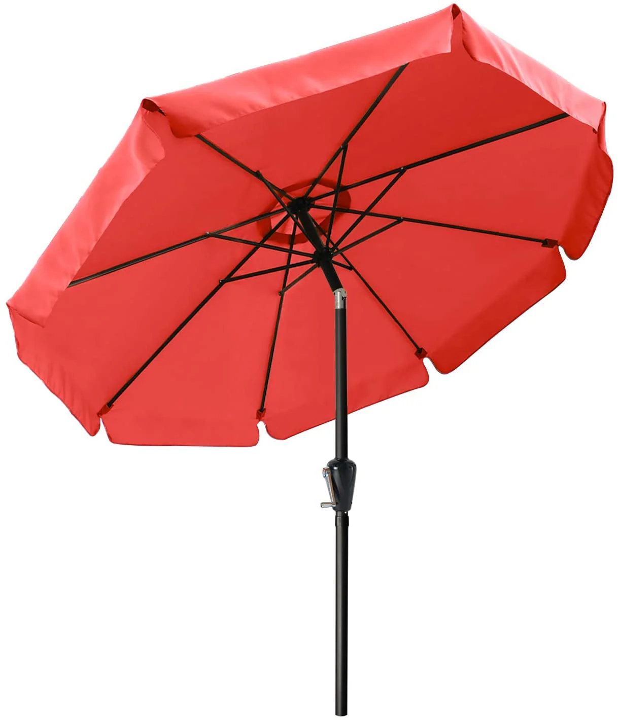 Table Market Umbrella Patio Umbrella - Image 3