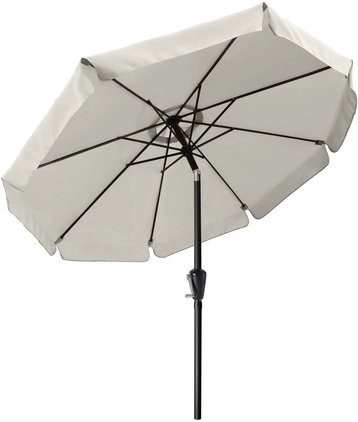 Table Market Umbrella Patio Umbrella - Image 9