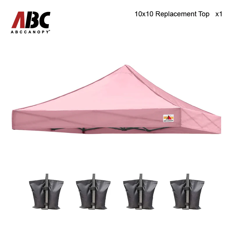 Top cover for 10x10 canopy(4 extra weight bags) - Image 19